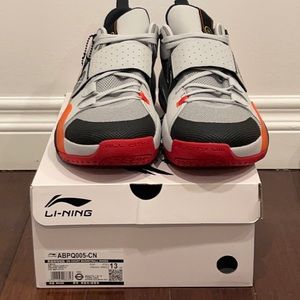 LI-NING Men’s Wade ALL CITY 8 Basketball Shoes